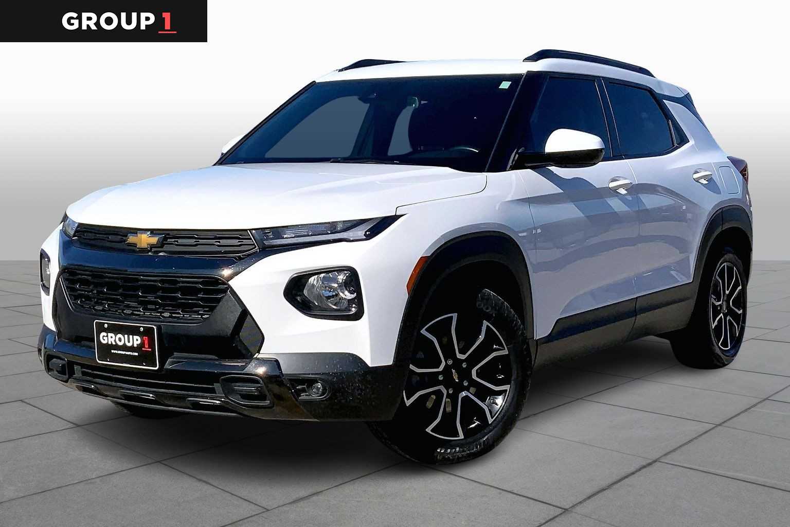 2023 Chevrolet TrailBlazer Activ