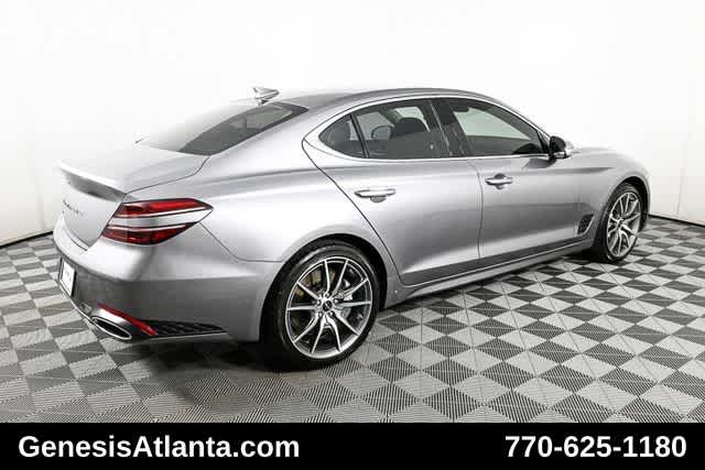 2025 Genesis G70 2.5T photo 4