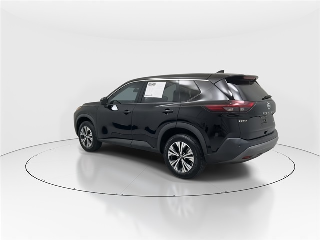 2021 Nissan Rogue SV photo 4