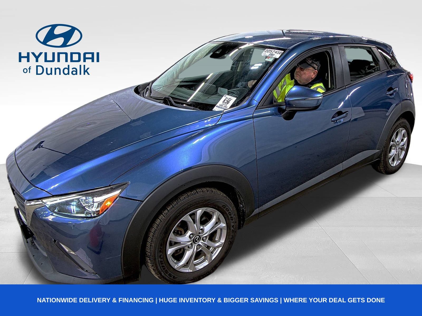 2019 Mazda CX-3 Sport