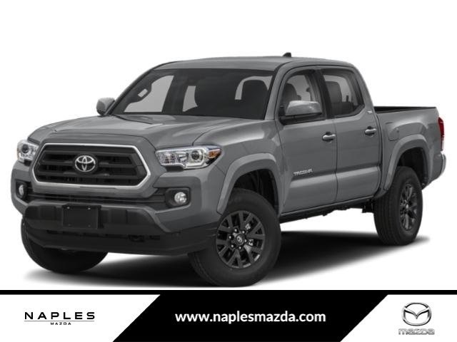 2023 Toyota Tacoma SR5's photo