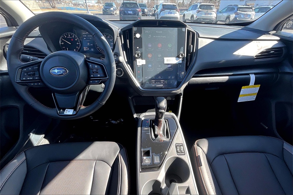 2025 Subaru Crosstrek Limited photo 5