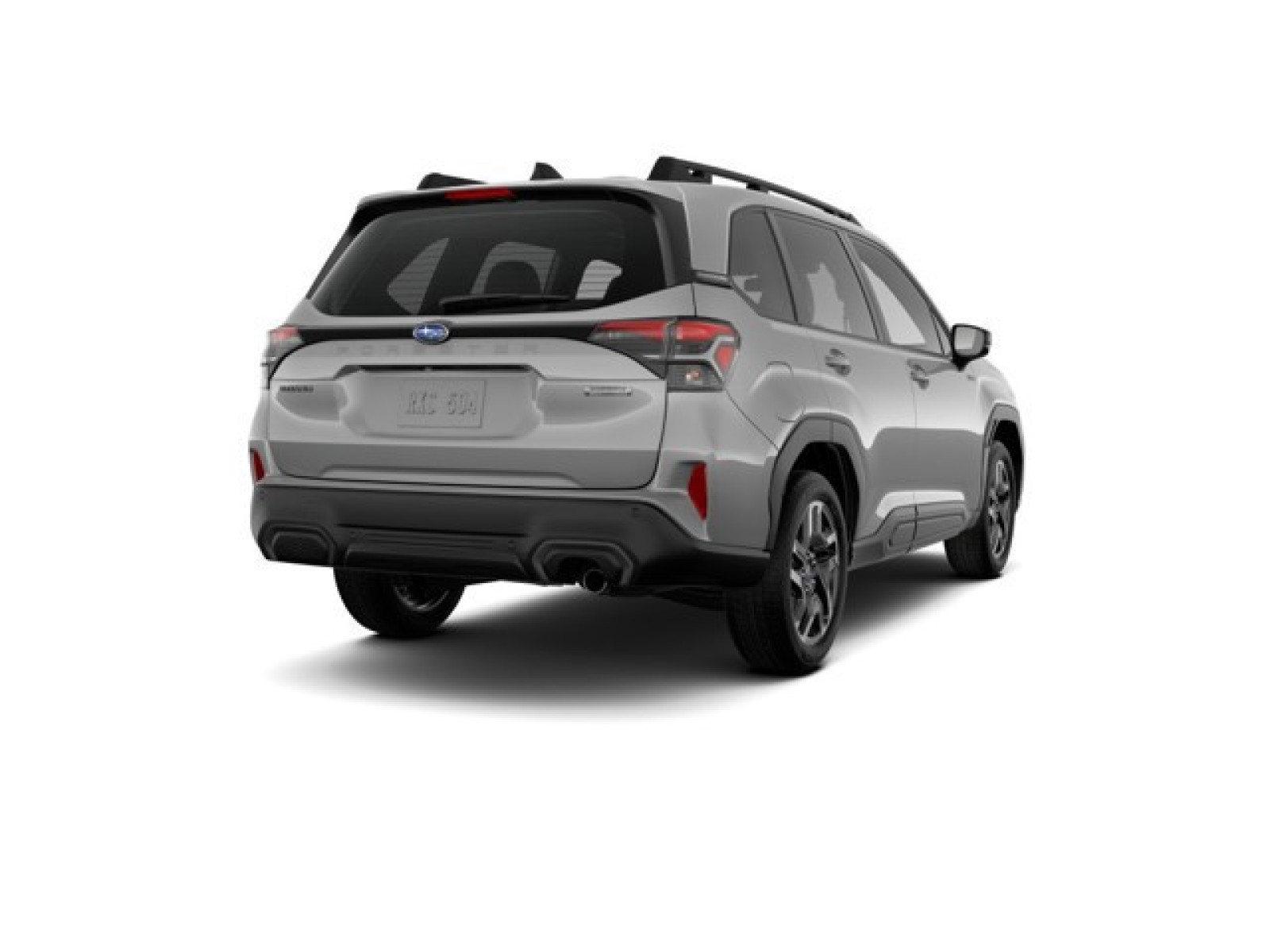 New 2025 RIVER ROCK PEARL PAINT Subaru Limited Hybrid image 6