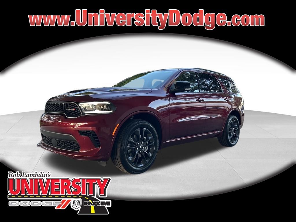 2026 Dodge Durango GT Plus's photo