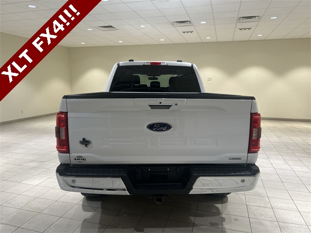 2022 Ford F-150 XLT photo 4