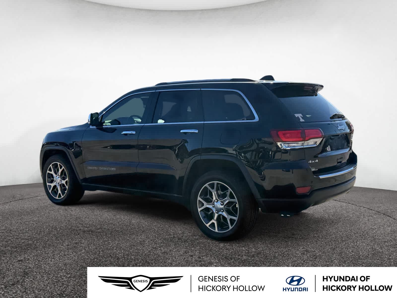2020 Jeep Grand Cherokee Limited photo 3