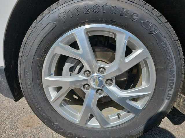Used 2018 Chevrolet Equinox Premier with VIN 3GNAXVEV7JS567888 for sale in Medford, WI