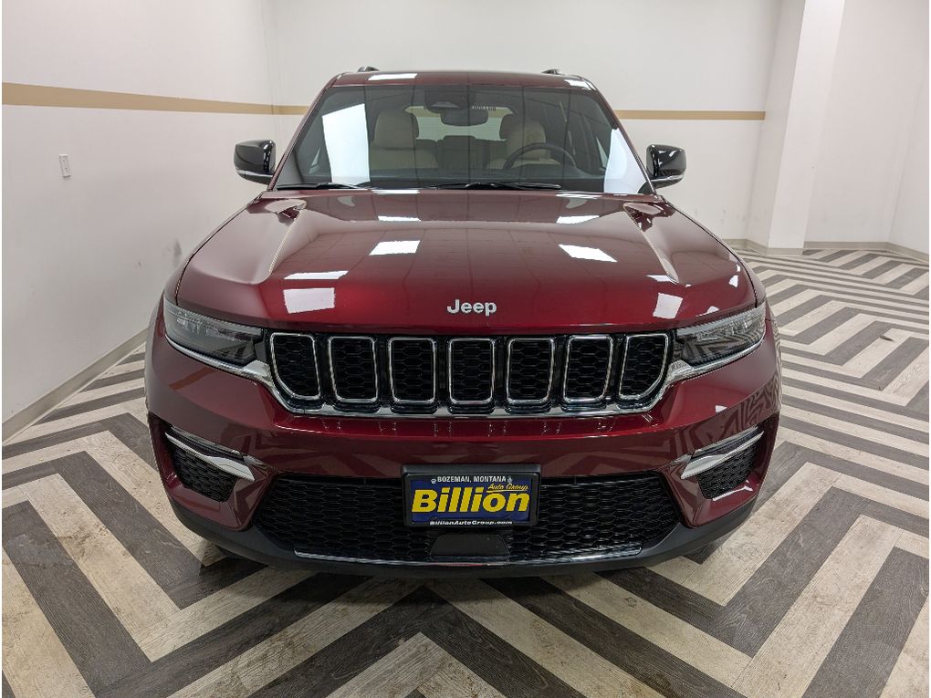 2024 Jeep Grand Cherokee Limited photo 20