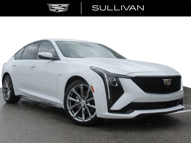 2026 Cadillac CT5 Sport's photo