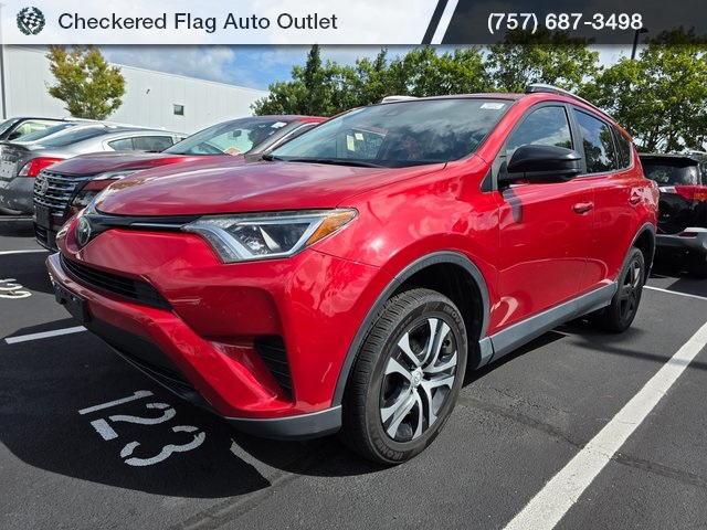2017 Toyota RAV4