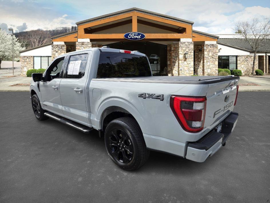 2023 Ford F-150 Lariat photo 7
