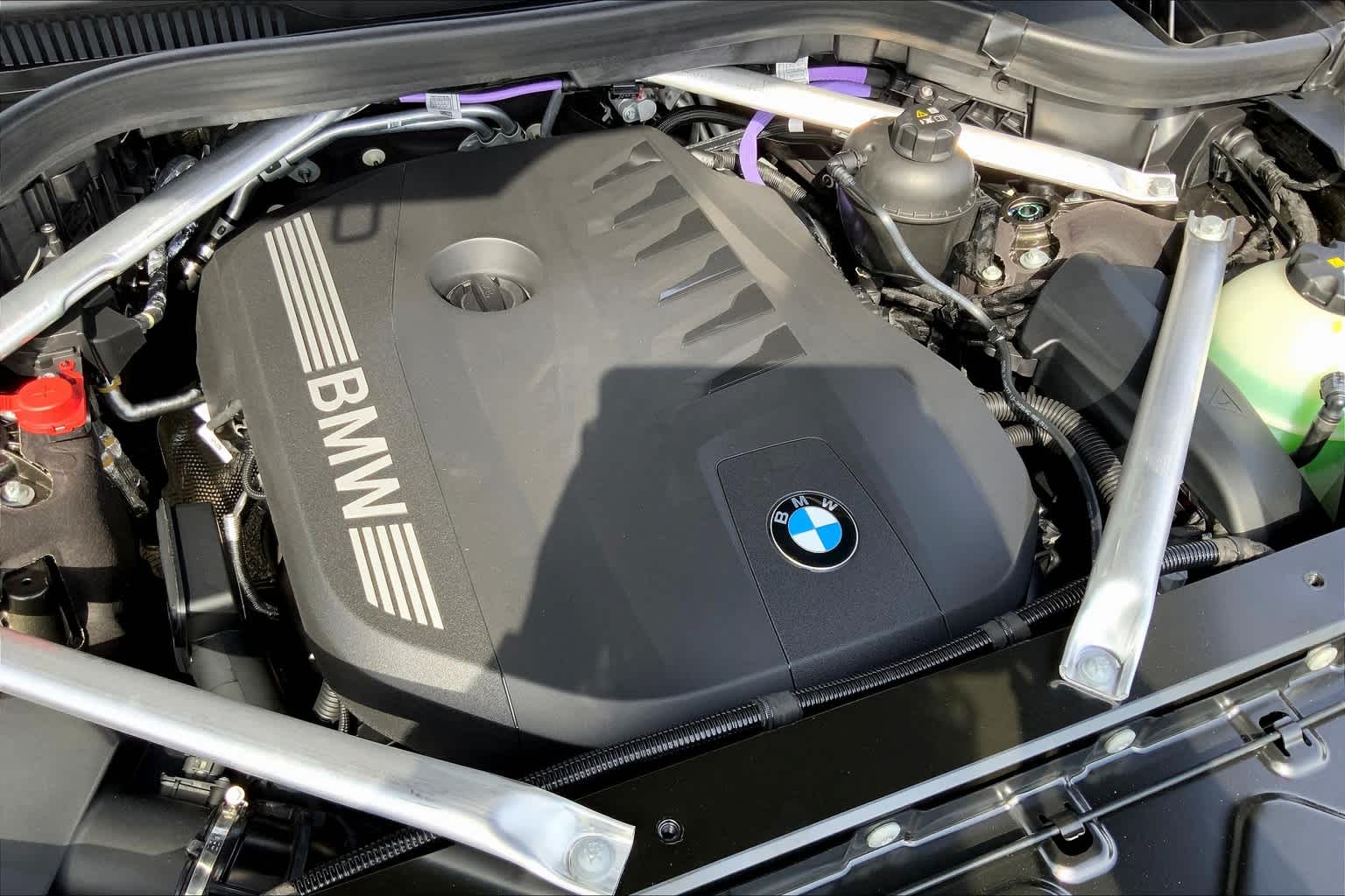 2025 Bmw X7 xDrive40i photo 17
