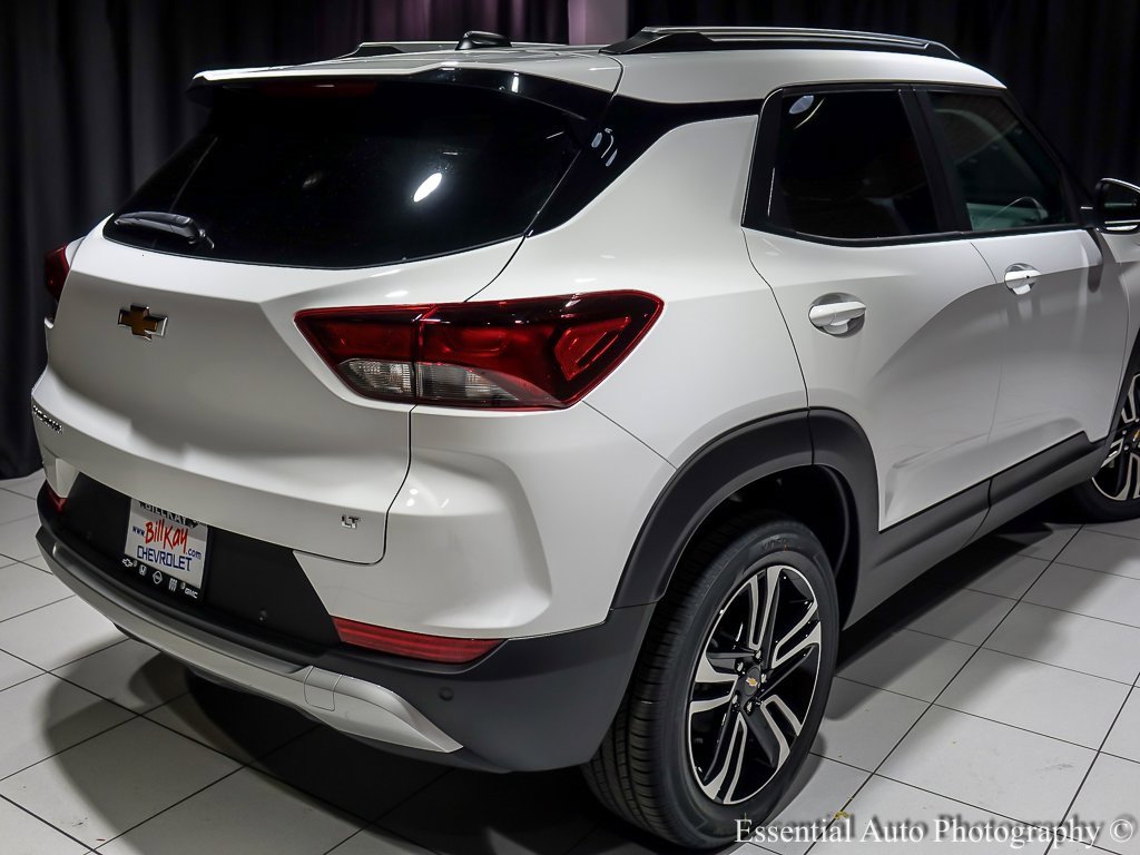 2026 CHEVROLET TRAILBLAZER - Image 6