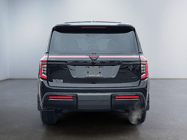 2025 Nissan Armada photo 4