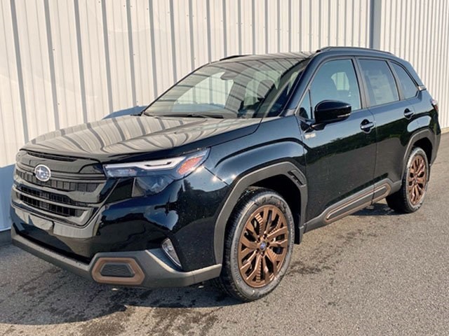 2025 Subaru Forester Sport photo 2