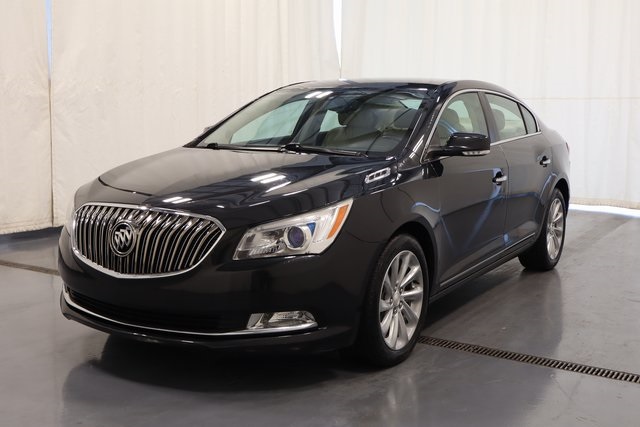 2015 Buick LaCrosse Leather photo 4