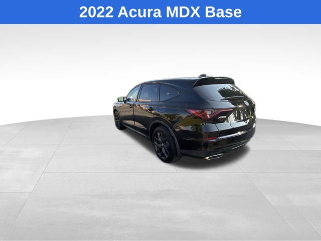 2022 Acura MDX A-Spec photo 10