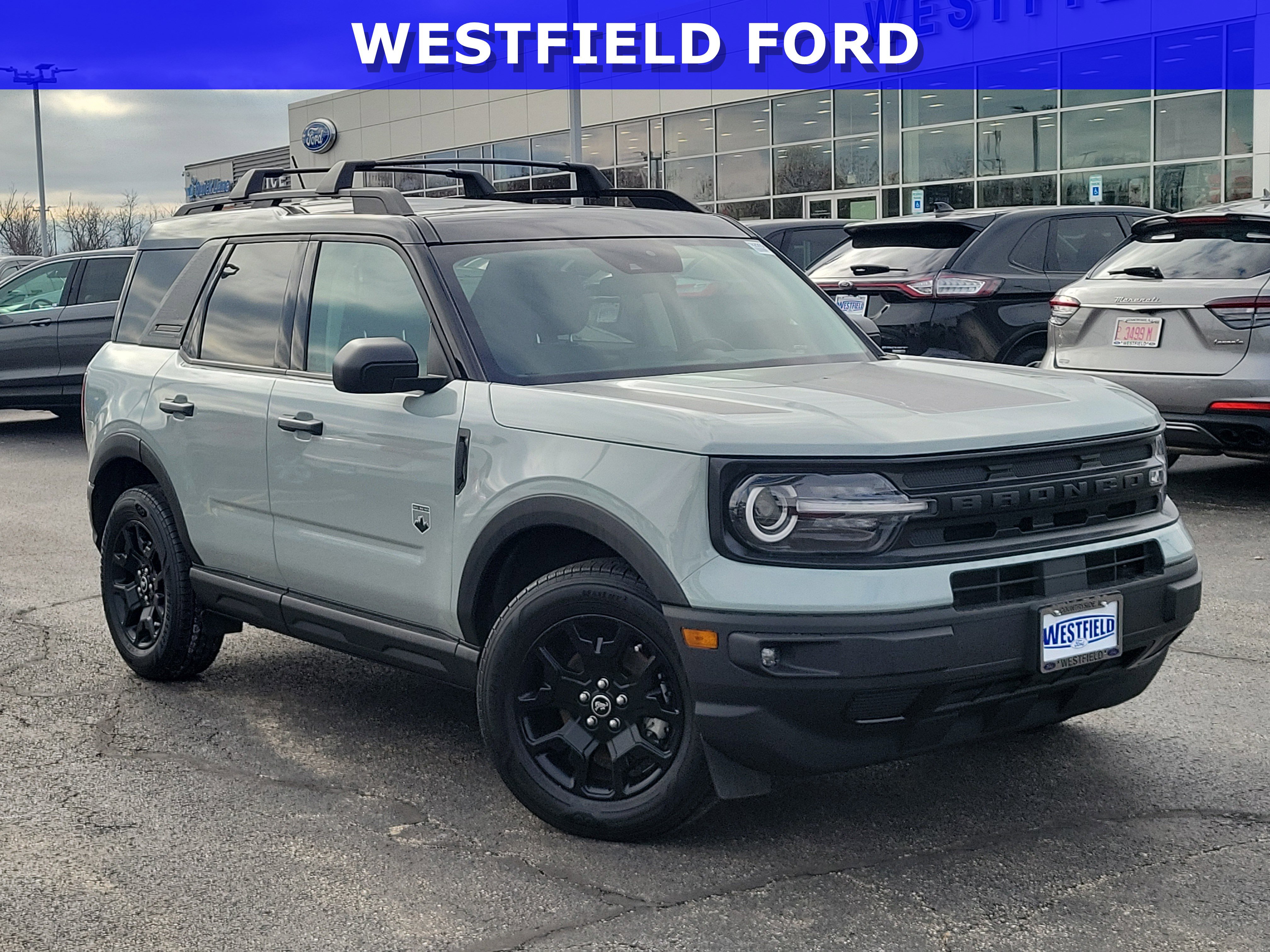 2024 Ford Bronco Sport Big Bend's photo