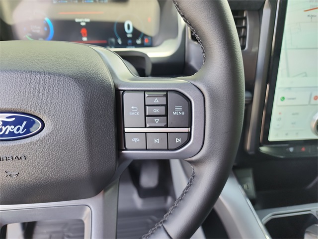 2025 Ford F-150 Lightning photo 25
