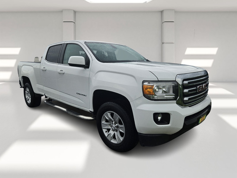 2016 Gmc Canyon SLE photo 3