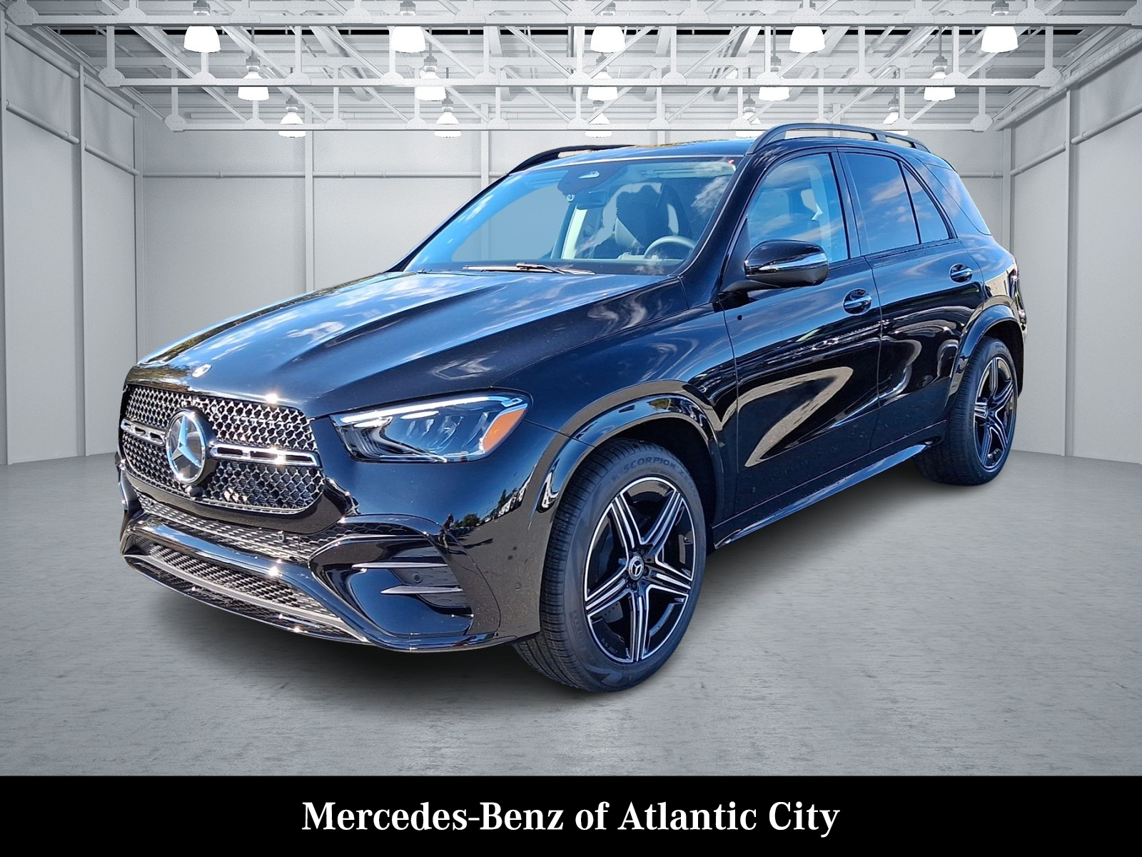 2026 Mercedes Benz GLE 350 4MATIC photo 2