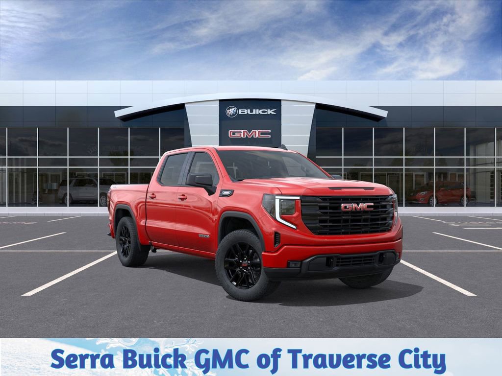 2026 GMC Sierra SLE's photo