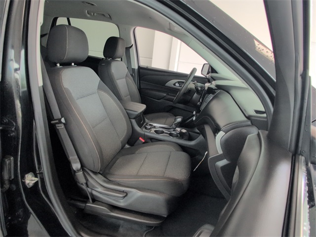 2021 Chevrolet Traverse LS photo 13