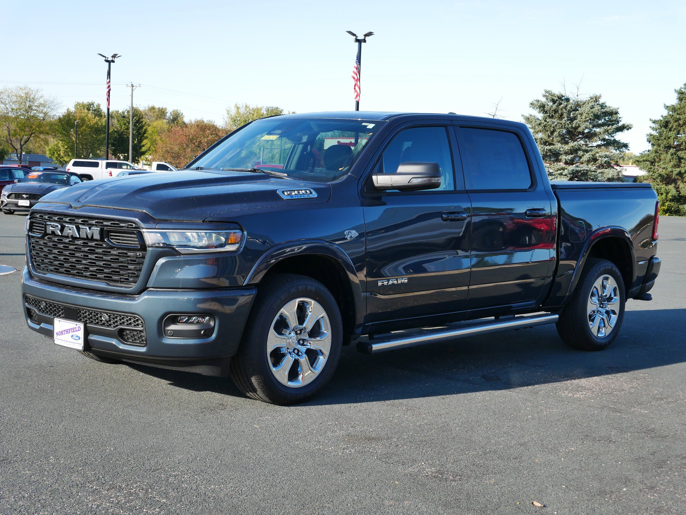 2026 Ram 1500 Big Horn photo 4