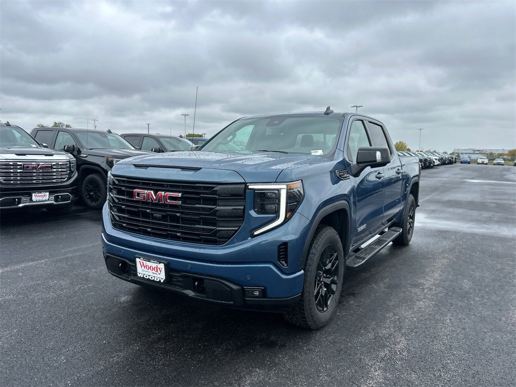 2026 GMC SIERRA - Image 3