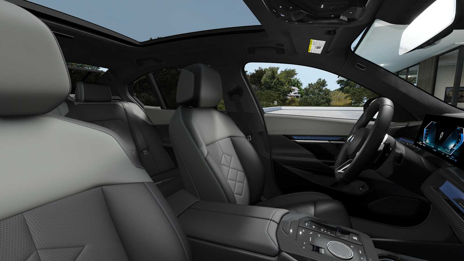 2026 Bmw 550e xDrive photo 9