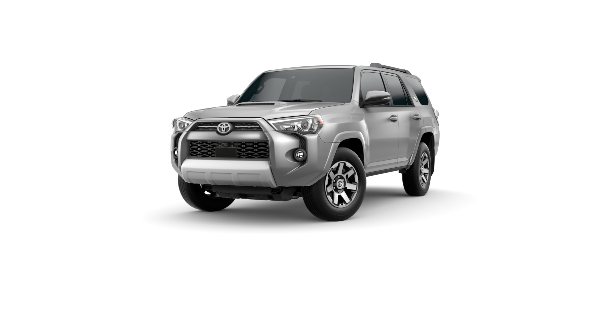 New 2024 Toyota 4Runner TRD OffRoad Premium 4X4 TRD OFFRD PREM in