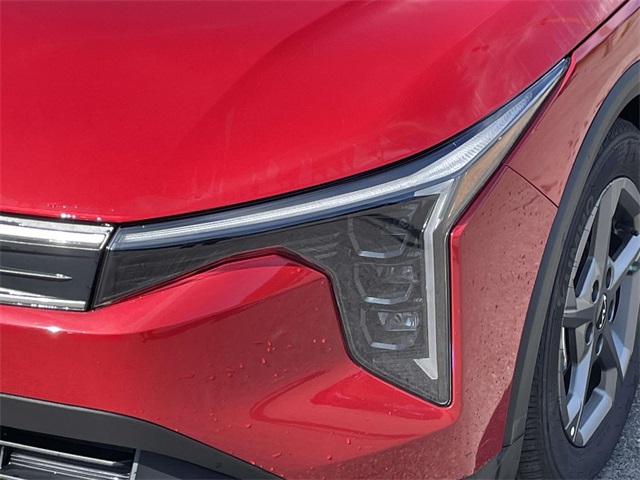 2025 Kia K4 LXS photo 9