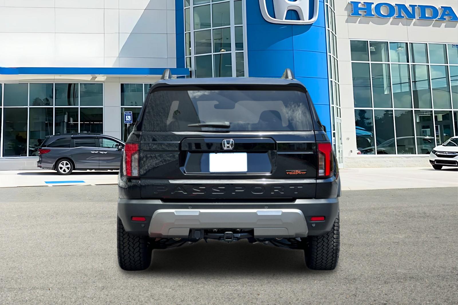 2026 Honda Passport TrailSport Elite photo 4