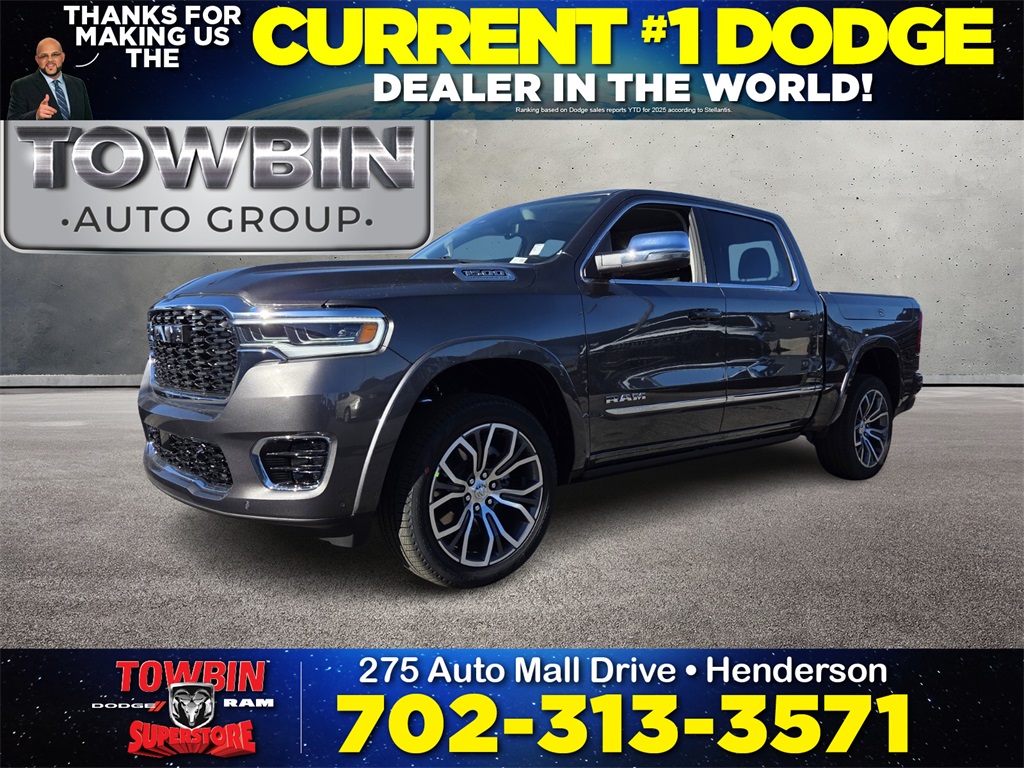 2026 RAM Ram 1500 Pickup Tungsten's photo