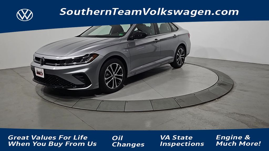 2026 Volkswagen Jetta Sport's photo