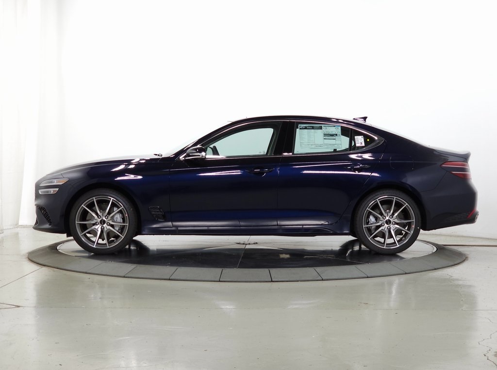 2026 Genesis G70 2.5T Prestige AWD photo 3