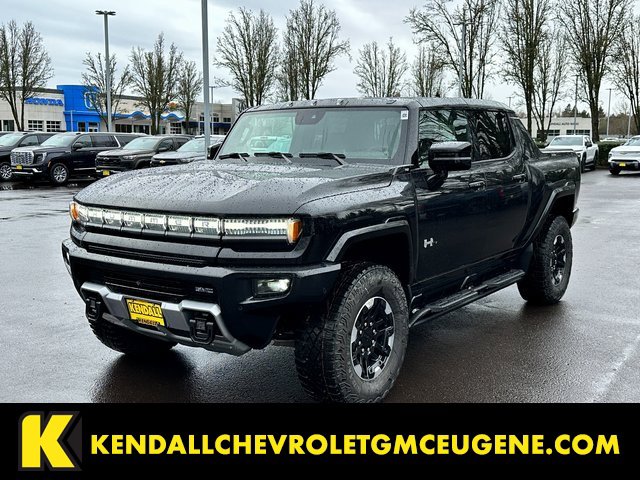 2025 GMC HUMMER EV 2X's photo