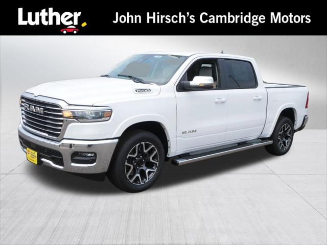 2026 RAM Ram 1500 Pickup Laramie's photo