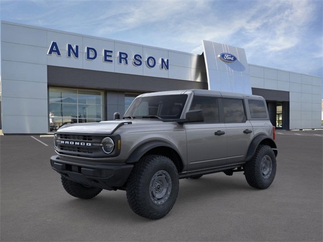 2025 Ford Bronco 4-Door Base's photo