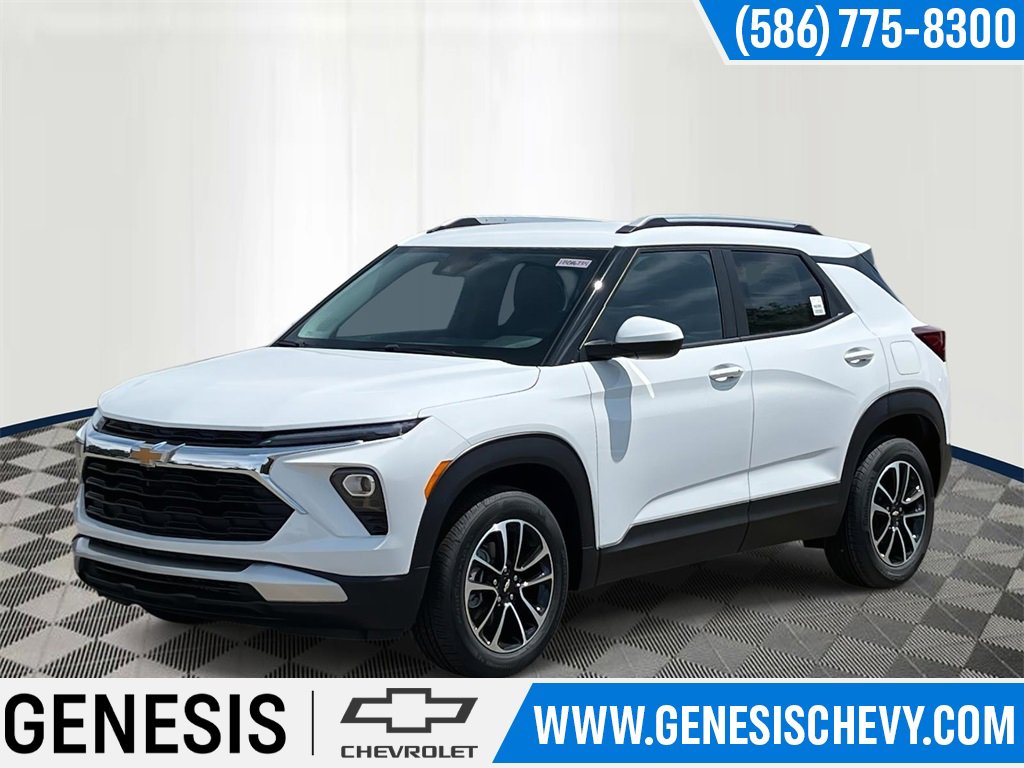 2026 Chevrolet Trailblazer