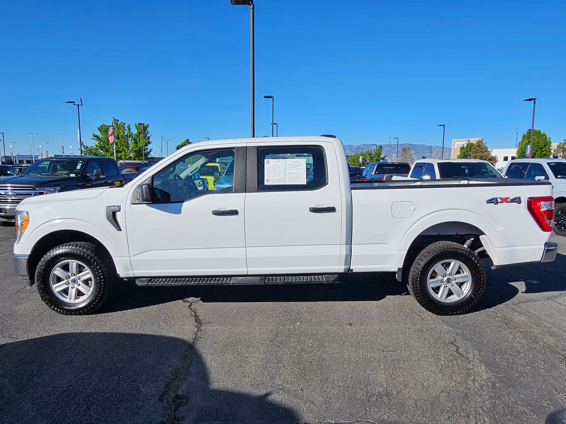 2022 Ford F-150 XL photo 5