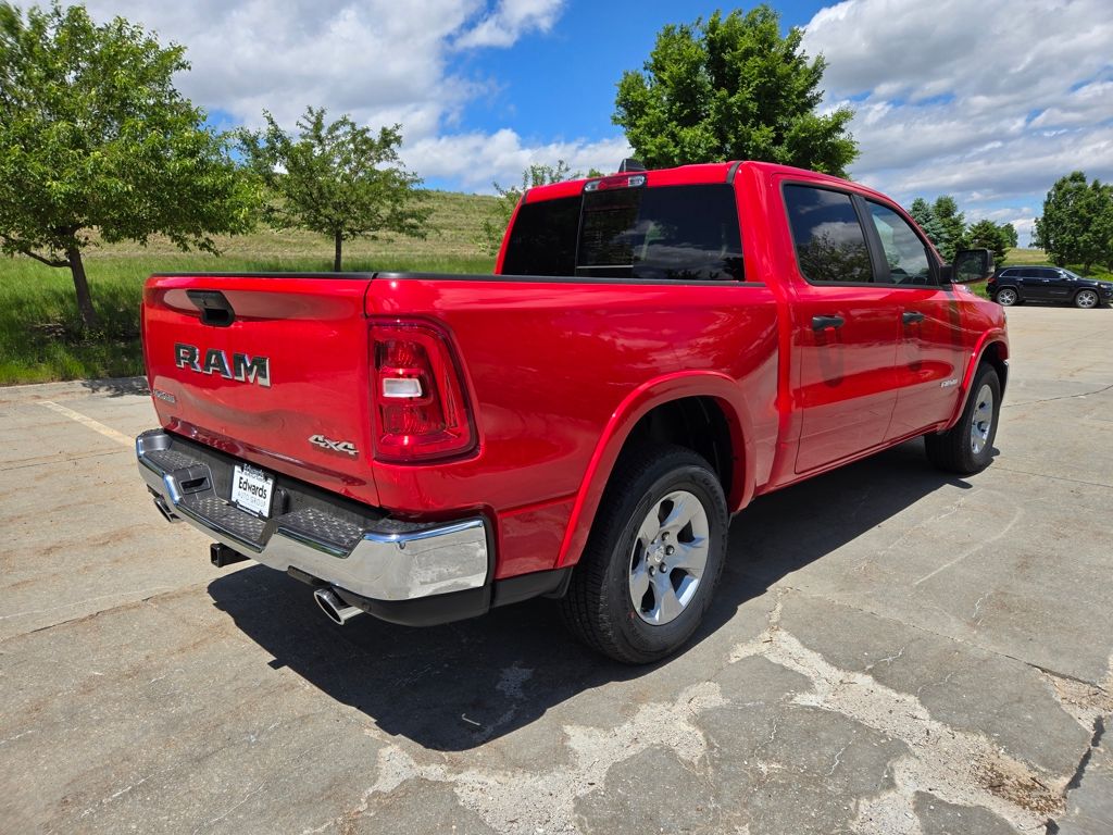 2025 Ram 1500 Big Horn Lone Star photo 3