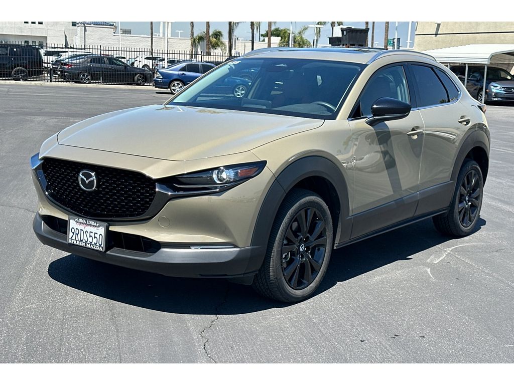 2024 Mazda CX-30 2.5 Carbon Turbo photo 2