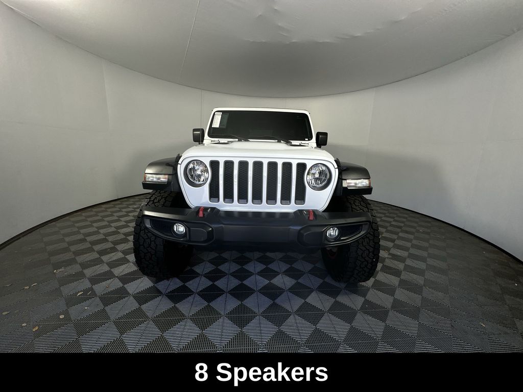 2020 Jeep Wrangler Unlimited Rubicon photo 3