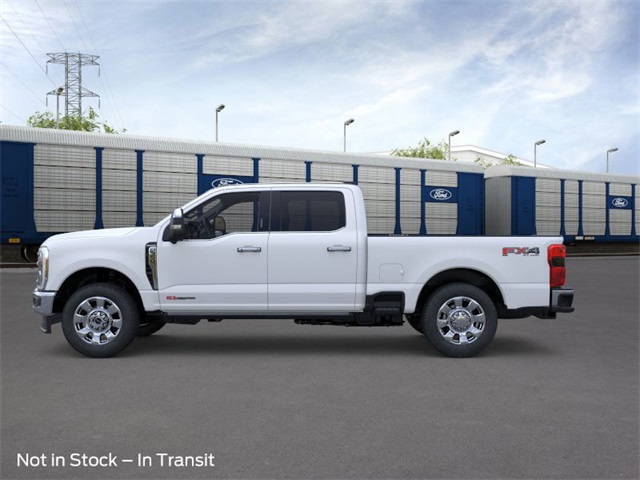 2026 Ford F-350 King Ranch photo 3