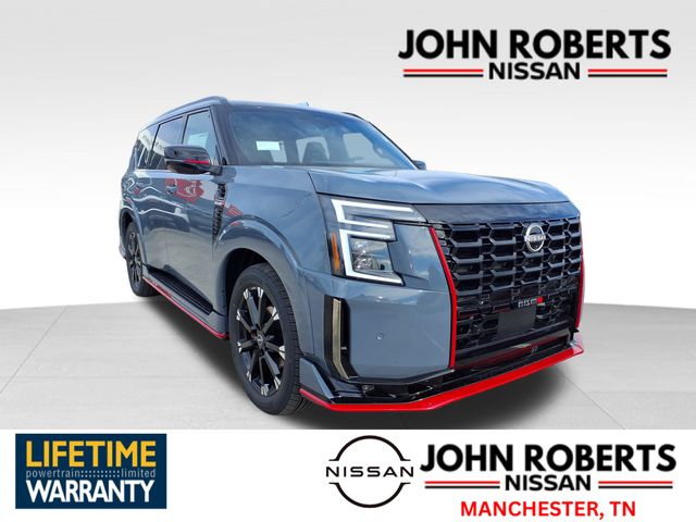 2026 Nissan Armada NISMO's photo