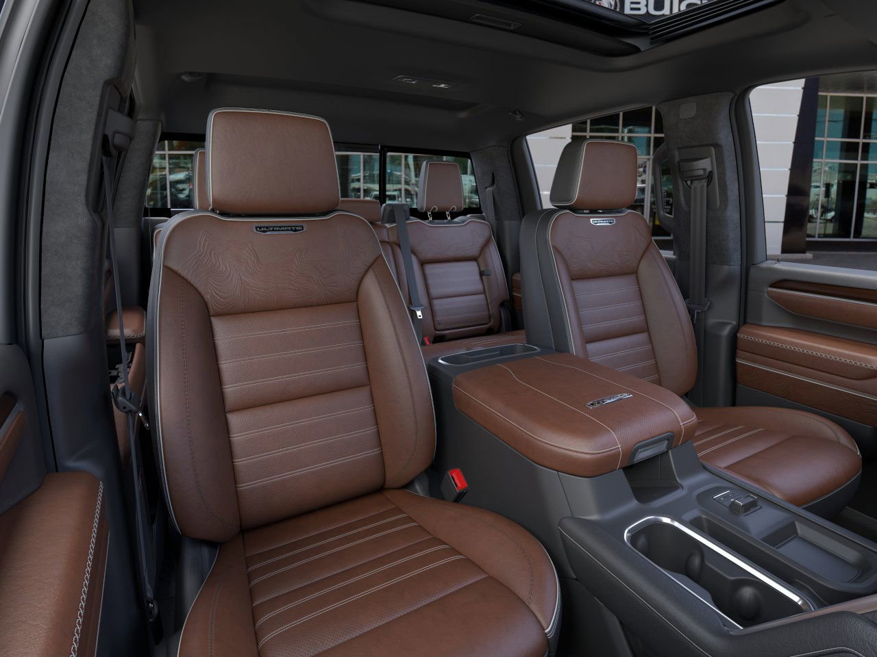 2025 Gmc Sierra HD Denali Ultimate photo 16