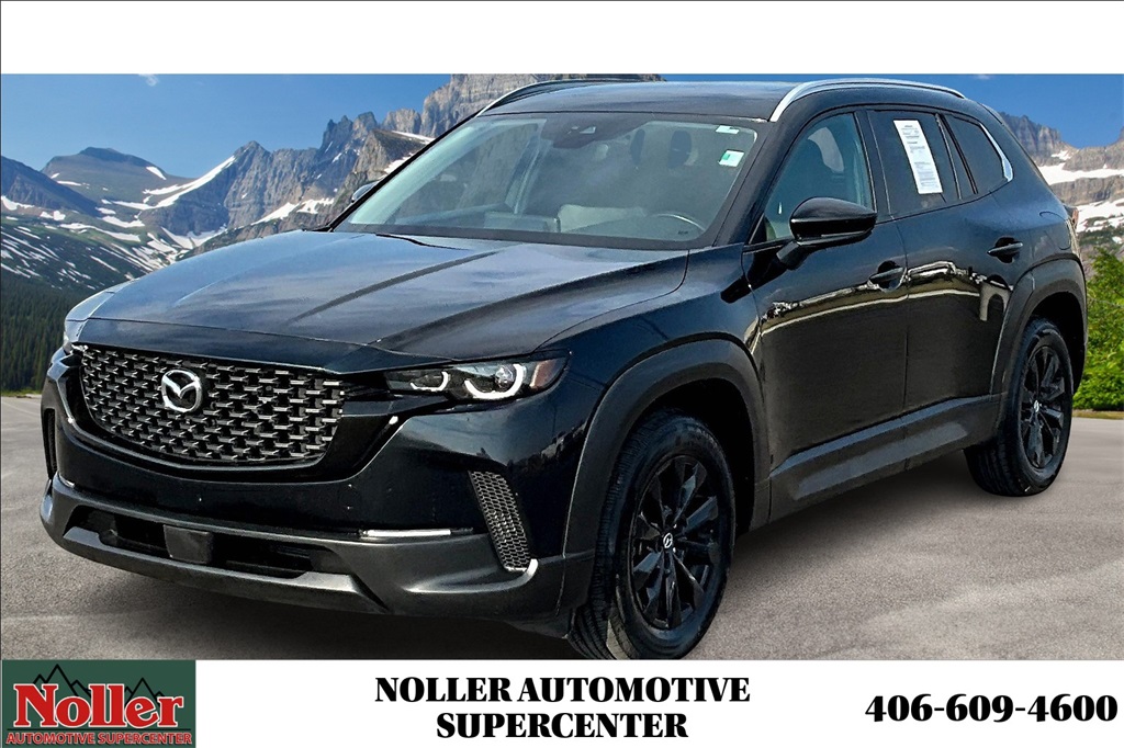 2023 Mazda CX-50 S PREFERRED PLUS's photo