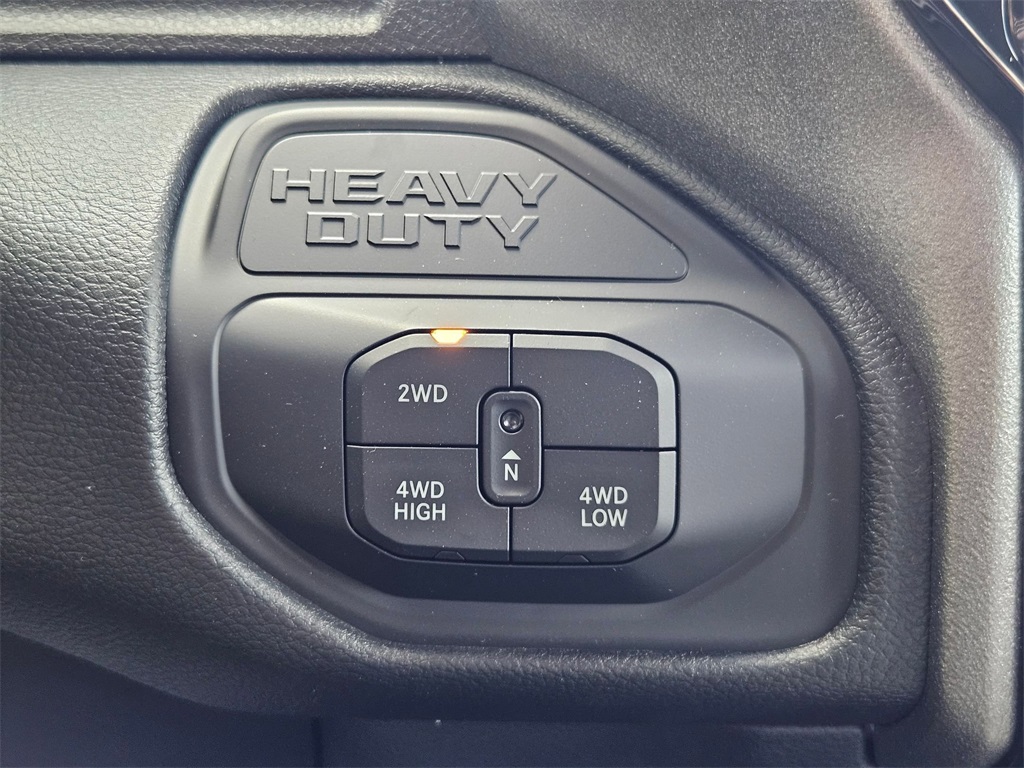 2025 Ram 2500 Tradesman photo 28