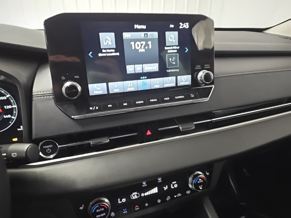 2023 Mitsubishi Outlander PHEV SEL photo 26